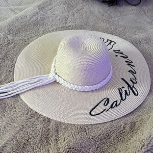 Handmade macrame hat band